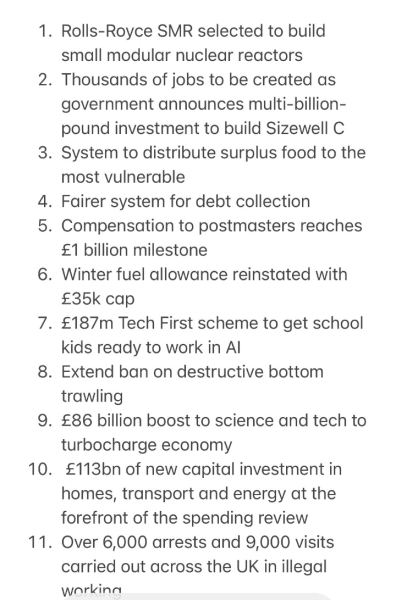 Thread 25 Starmer - Cheers for a falling out among thieves