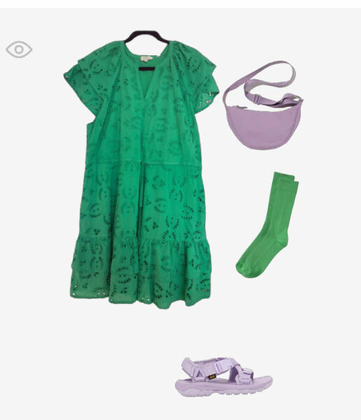 No/low buy 2025 shop from wardrobe