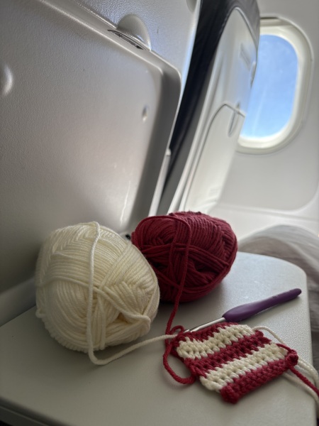 Woolly Hugs. Desperately sad news we are afraid. Making a Blanket for lovely Swashbuckled whose son has tragically died.