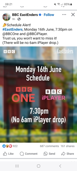 EastEnders: the SPOILERS thread!