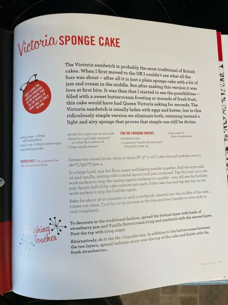 Vegan baking?