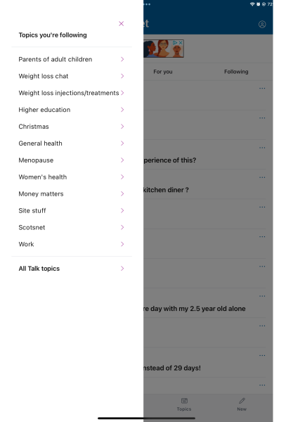 What’s up with the MN app?