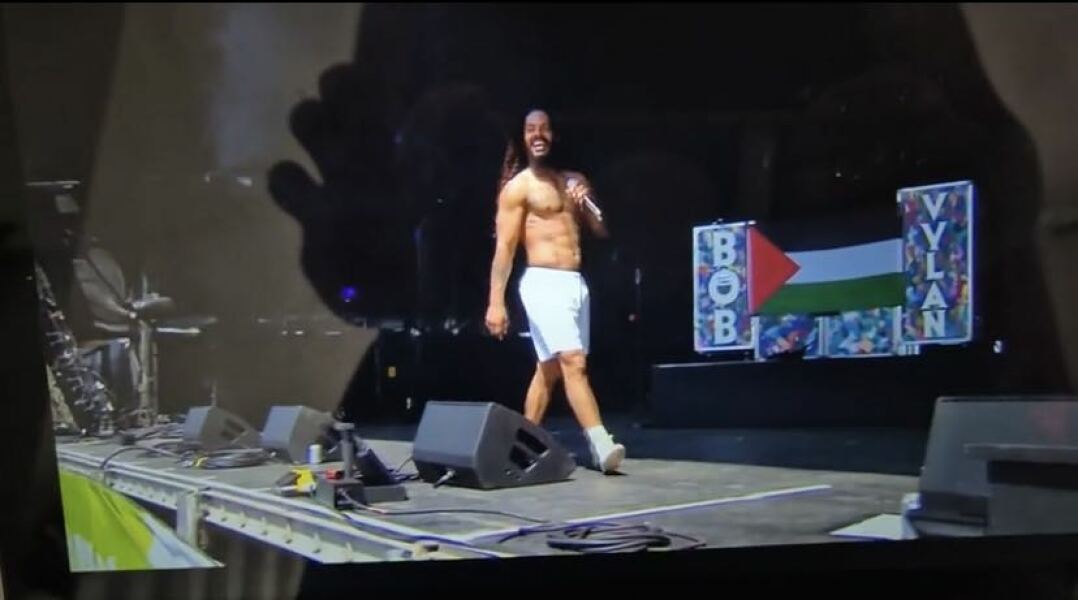 Glastonbury worst I've seen!