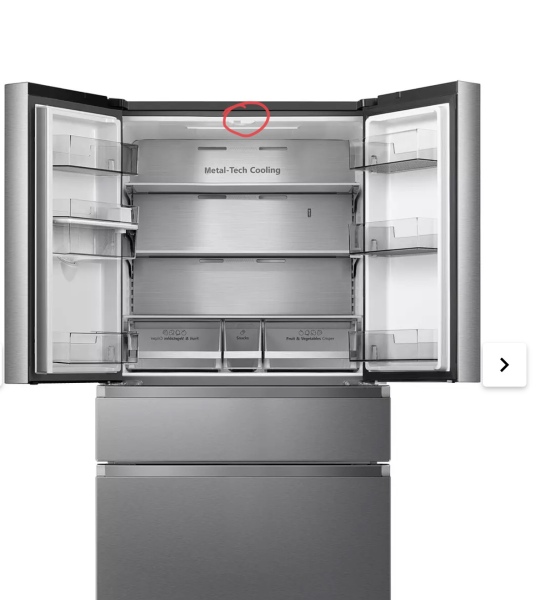 French door fridge? Any good? Hisense?