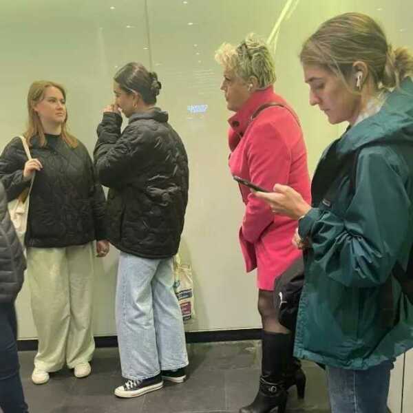 What it feels like for a man