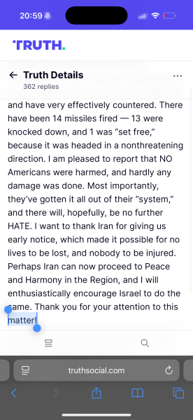 Trumplethinskin wants his Situation Room photo because it most definitely rained on his parade - Trump thread #145
