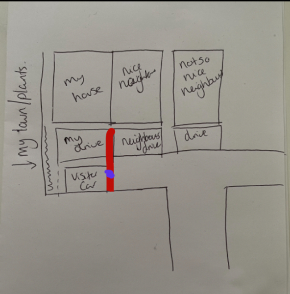 Neighbours - report or just grit my teeth?
