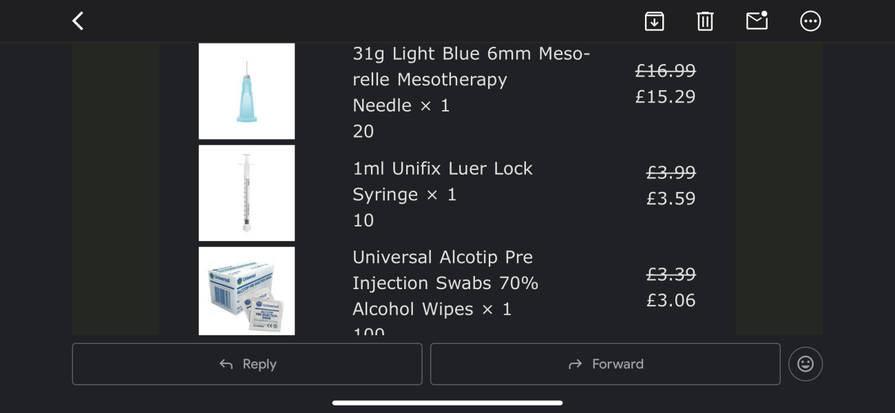 May Starters Thread 3 ~ Onwards & Downwards!