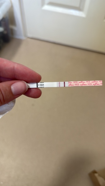 18dpo not looking good…