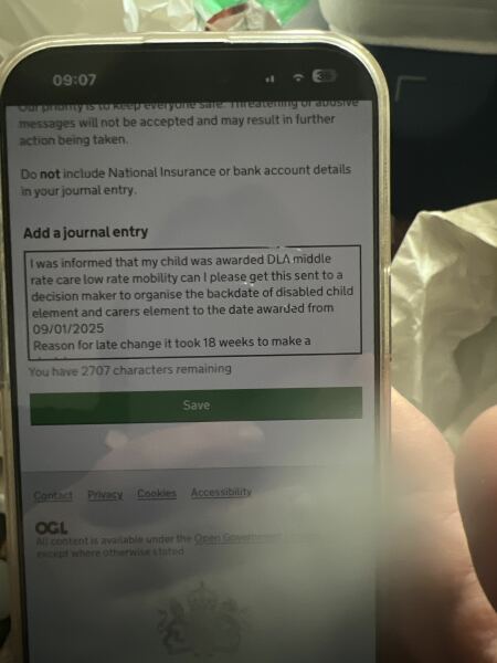 DLA WAIT TIMES THREAD 72