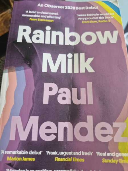 To not enjoy books/films where the sexuality is different to my own?