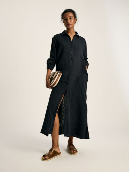 To want to find a summer dress