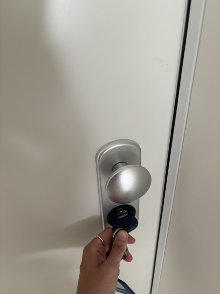 Help! Anyone familiar with this type of lock!