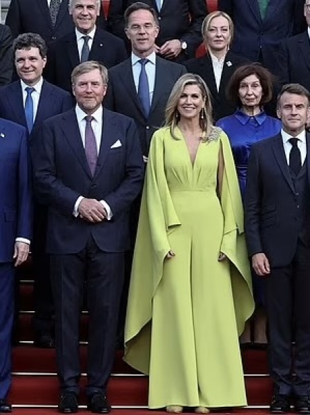 Royal Style: Trooping and Tennis, here we come!