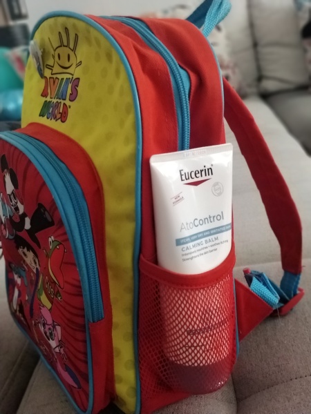 Eucerin Kids Skincare - What did our testers think? £100 Boots voucher to be won