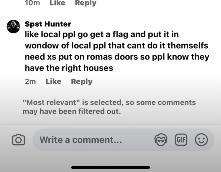 Riots in Northern Ireland