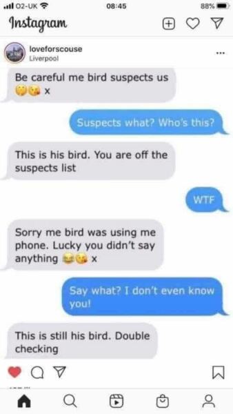 This made me howl laughing.  Anyone else heard a funny joke or seen a funny meme?