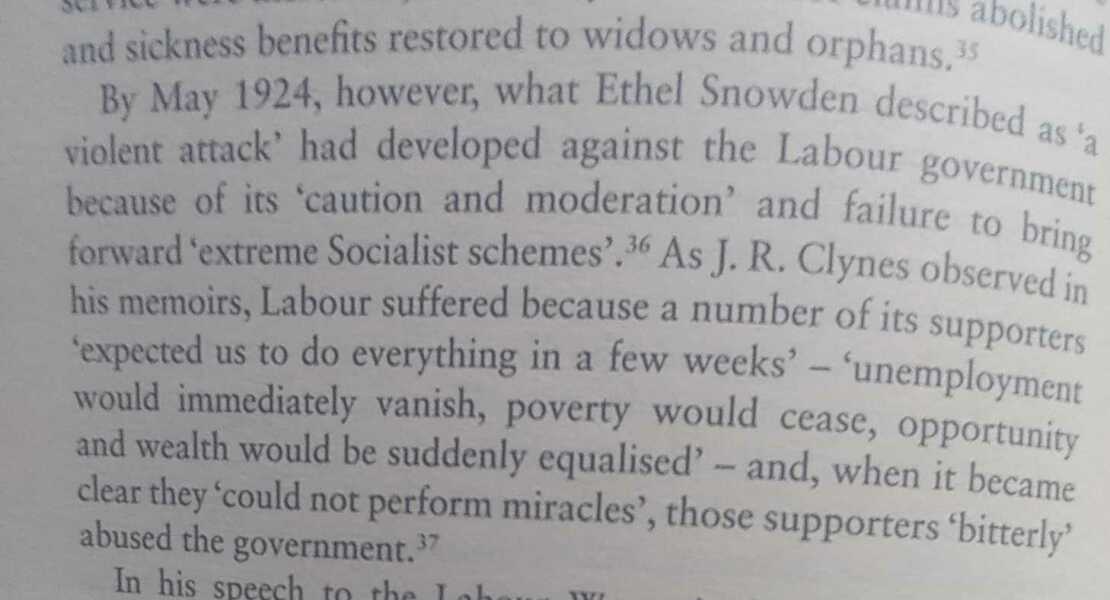 Thread 26 Starmer: Cats, Rebels and Orange Chaos