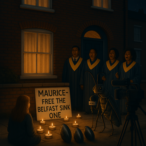 HELP! How can I get this mussel out?