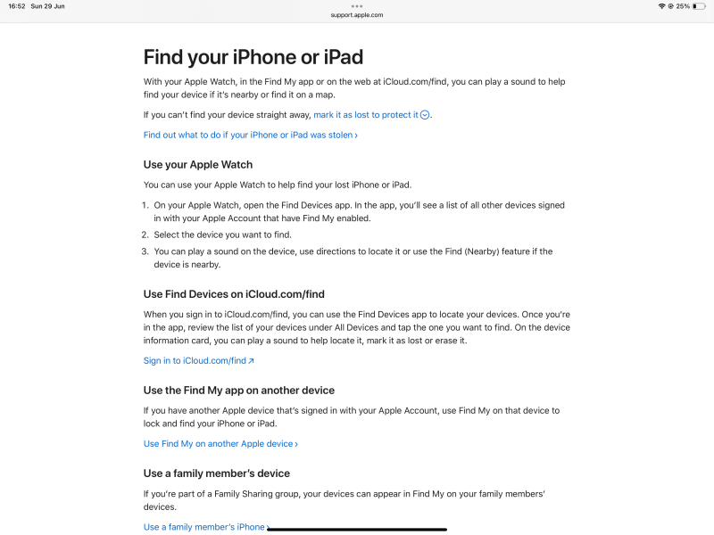 pls can you help track a lost iphone urgently