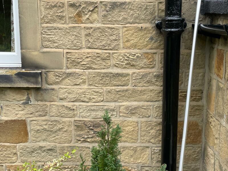 Settlement or subsidence?