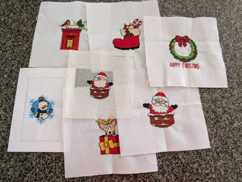 Ho ho ho...here we go round again! Countdown to Christmas 2025, thread 1