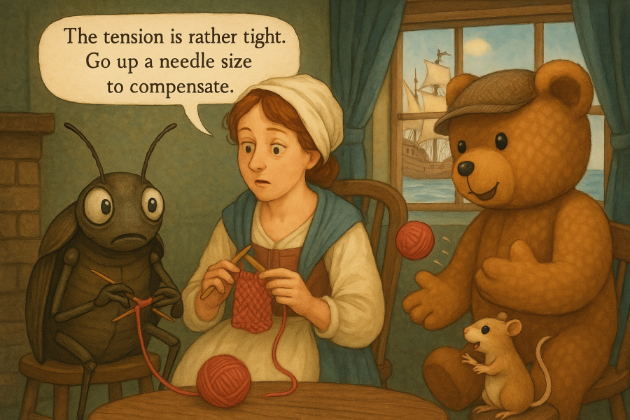 The Bluestocking Women’s Pub - Where Everybody Knows Your Username