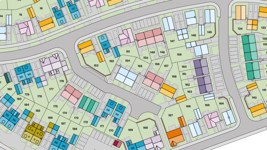 Help choosing between two plots