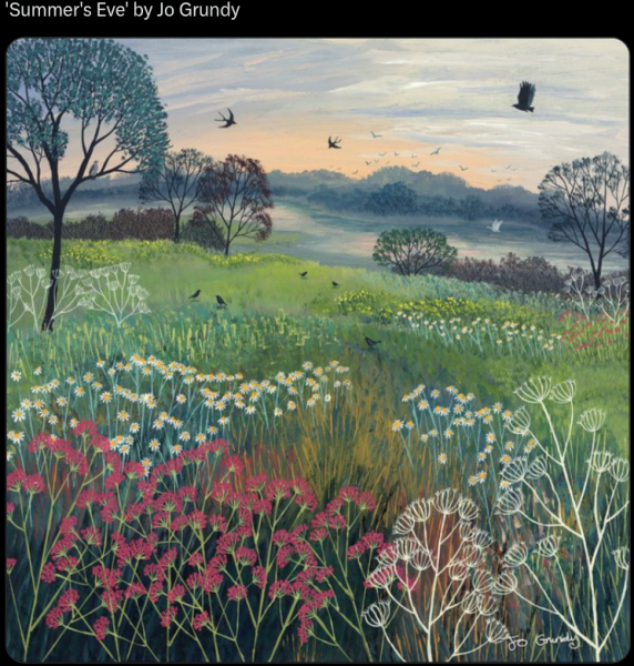 The Bluestocking - where the laugh emoji is sorely missed.