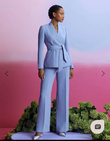 Why do designers think all mothers of brides are stuck in 1977?