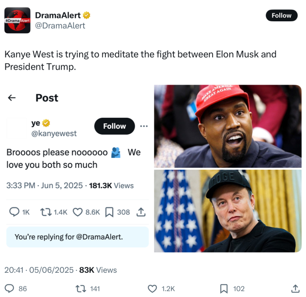 No more Musk, Melania MIA and TACOs for tea: The Idiocracy beds down - Trump thread #144