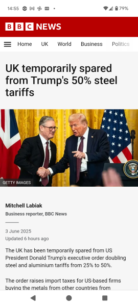 Thread 24 Starmer -Casting the net wider