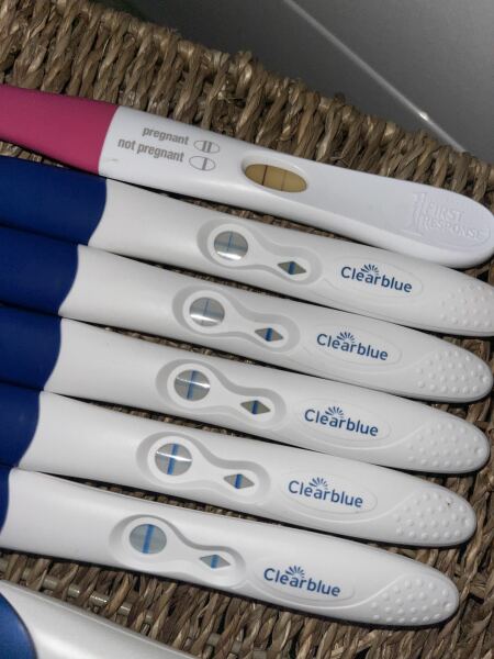 Am I pregnant?