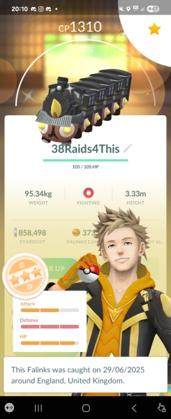 Pokémon Go - Applin Ever After!