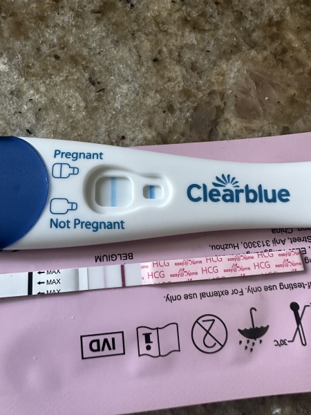 4w5d test still not dark solid