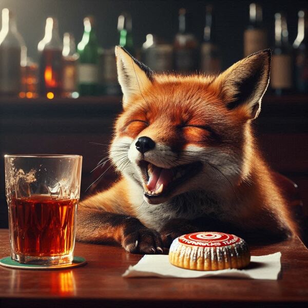 The Bluestocking - where the laugh emoji is sorely missed.