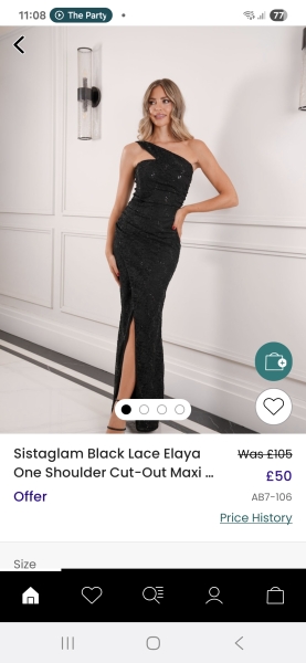 Which dress?