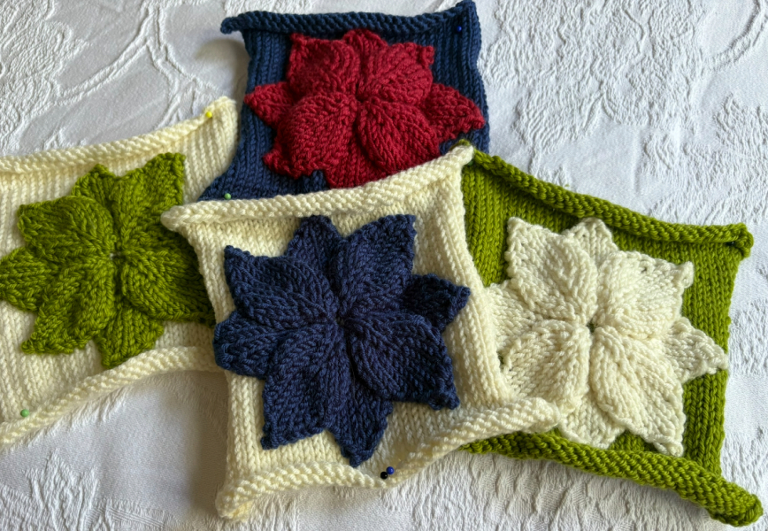 Woolly Hugs. Desperately sad news we are afraid. Making a Blanket for lovely Swashbuckled whose son has tragically died.