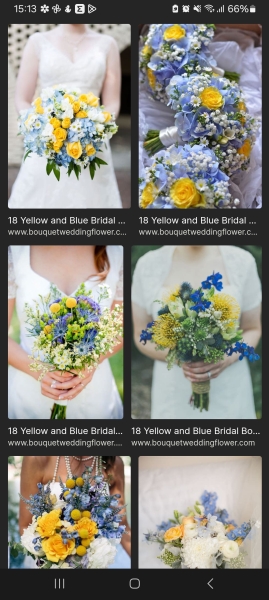 Could I get married in this or is it too yellow?