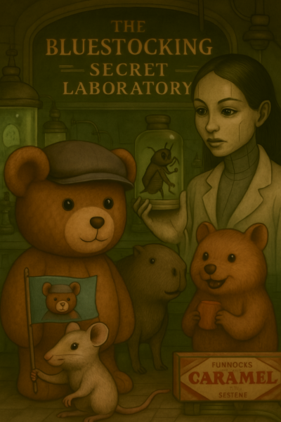 The Bluestocking Women’s Pub - Where Everybody Knows Your Username