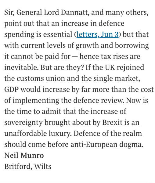 Brexit mega thread part 15a - looking forwards