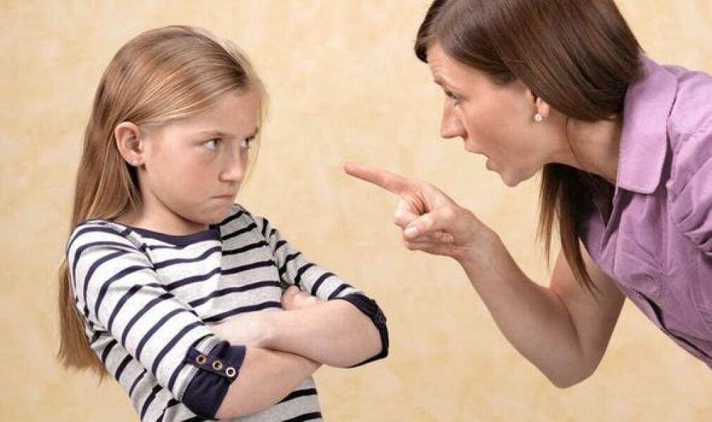 I saw someone pointing fingers at my DD