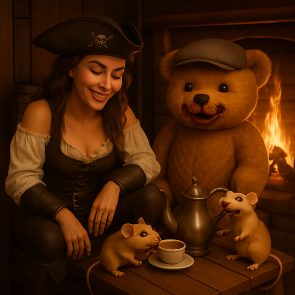 The Bluestocking Women’s Pub - Where Everybody Knows Your Username