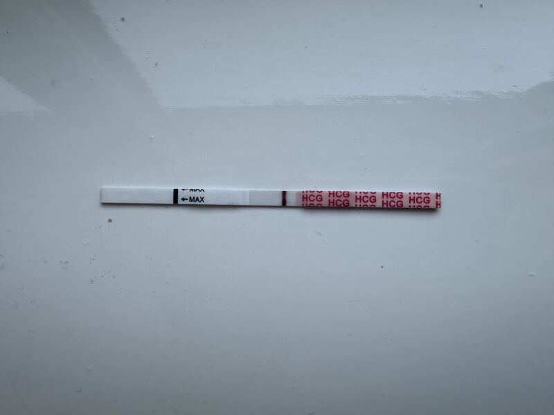 Maybe 9DPO test