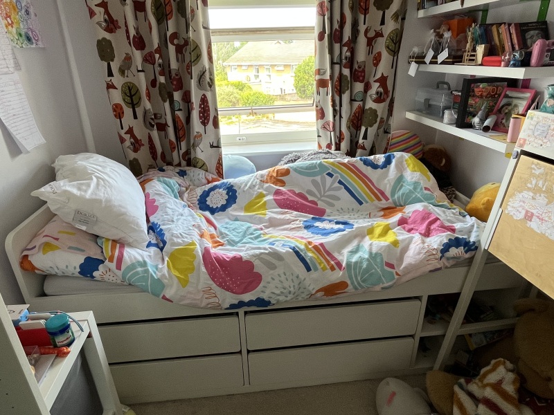 Ikea Slakt storage bed experience - mixed reviews