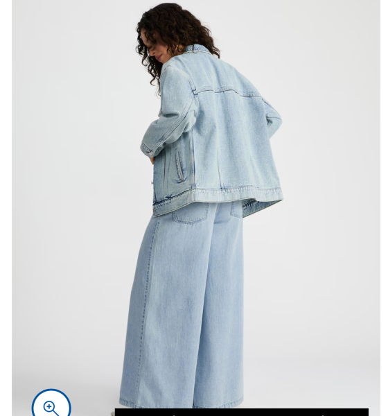 Casual jacket to wear with maxi dress