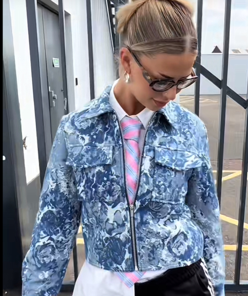 Do you like this jacket?