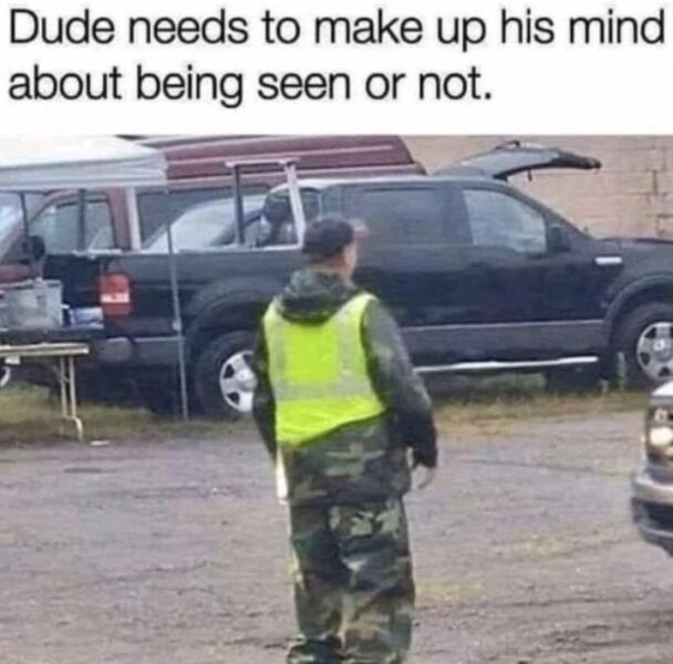 This made me howl laughing.  Anyone else heard a funny joke or seen a funny meme?