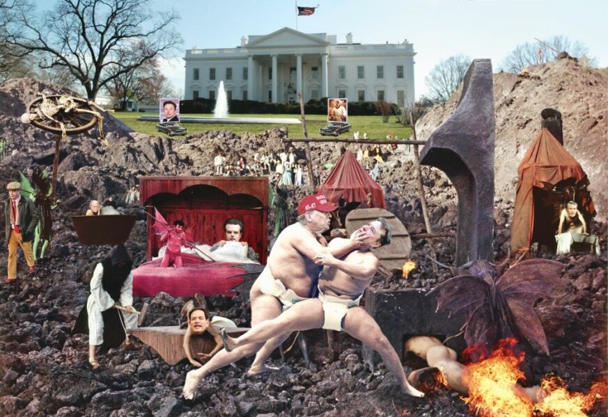 No more Musk, Melania MIA and TACOs for tea: The Idiocracy beds down - Trump thread #144