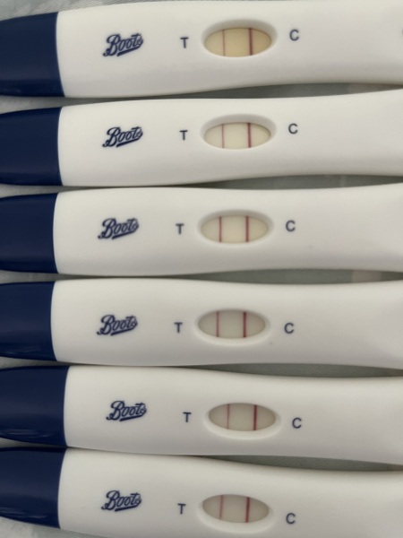 4w5d test still not dark solid